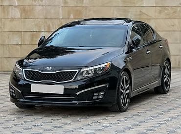 kia sportage 1: Kia Optima: 2 l | 2015 il Sedan — 4