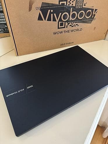 internetli tv: ASUS Vivobook, 15.6 ", Intel Core i7, 512 GB — 4