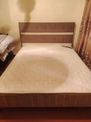 doşəkcə: İkinəfərlik çarpayı, Matras ilə — 1