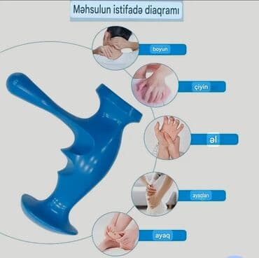 dyson ucuz: Masajor, Akupunktur, Bədən üçün, Yeni — 4