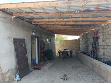 частные дома продажа: Salam Aleykum inşəAllah 4 sot torpagın içində 90 kv həyət evi satıram — 9