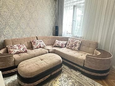 Ev üçün mebel: Künc divan, Divan — 1