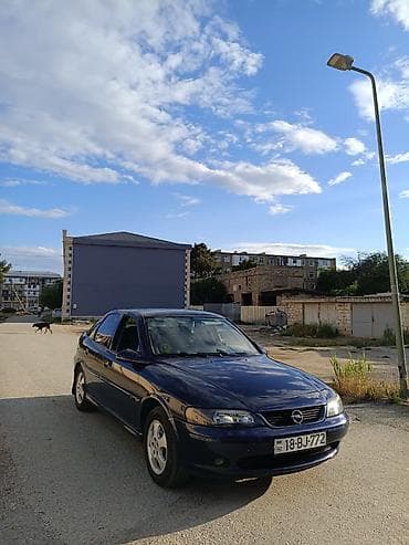turbo az ford transit 8 1: Opel Vectra: 2 l | Sedan — 8