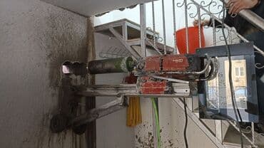 kafel metlax ustası: Istənilən ölçüdə və qalinliqda betonlarin fiqurla kəsilməsi hər ölçüdə — 1