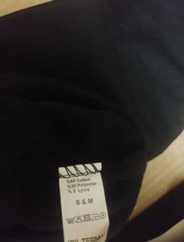 спортивные костюмы в баку: Kalson, Yeni, XS, rəng - Qara — 4