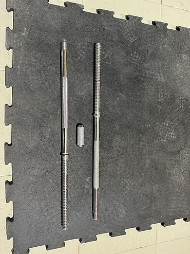 idman çanta: Dəmir Qantellər, Çəki: 24 kq, İşlənmiş — 3