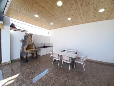 kirayə evlər azadlıq: 120 м², 3 комнаты, Комби, Газ, Электричество — 23