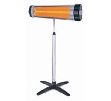 обогреватель: İnfrared gızdırıcı 2800 WT BEKO Ölcüləri: en 111,8 sm Qal 8,5 sm — 1