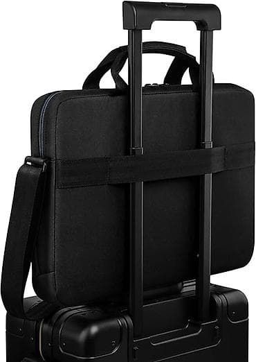 i7 cpu: Salam. Dell Business Laptop Çantası (13–14”) – Qara İş, səyahət və — 2