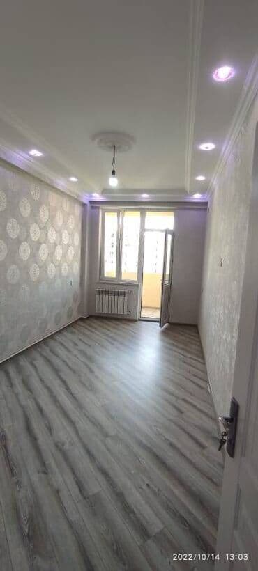 xacmaz obyekt: 2 otaqlı, Yeni tikili, 65 kv. m — 3