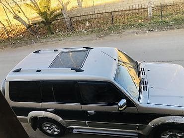 prius 20 kuza salon: Mitsubishi Pajero (2-ci nəsil) SUV Xüsusiyyətlər: - Kuzov: 5 qapılı — 2