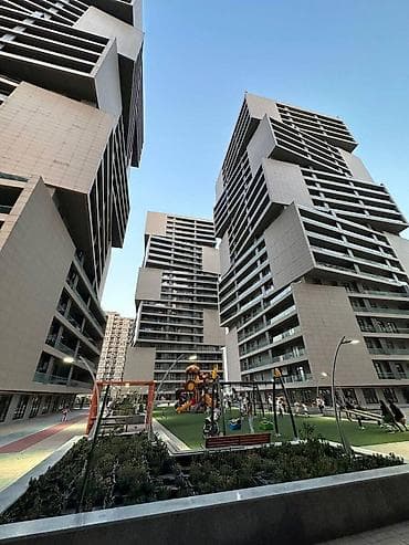 Satılır 2 otaqlı yeni tikili 107 m², 8 Noyabr m. Kateqoriya Yeni