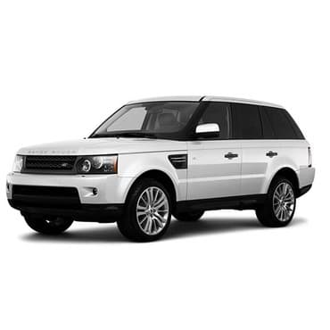 рейлинги на авто: Range Rover Sport 2005-2012 üçün poliuretan ayaqaltılar — 2