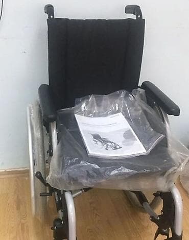 əlil arabası satışı: Ottobock əlil arabası – yığcam və rahat model tezedi islenmeyib — 2