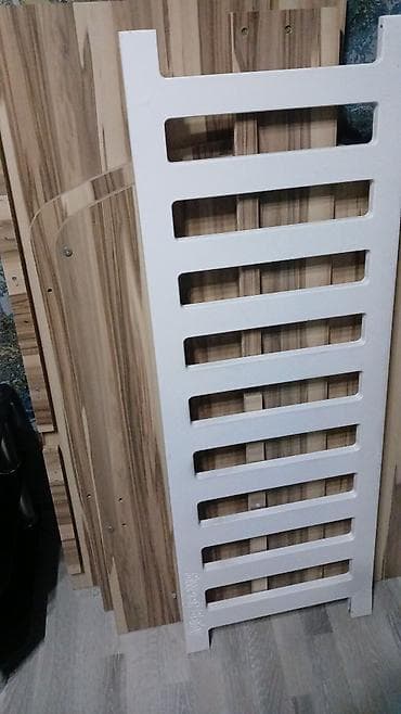 usaq mebeli: Oğlan və qız üçün, Beşik — 1