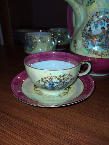 Brilliance: Nahar dəsti — 5