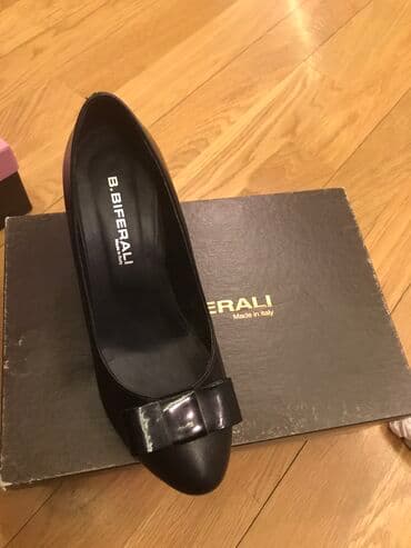 Tuflilər, Ölçü: 37, İşlənmiş