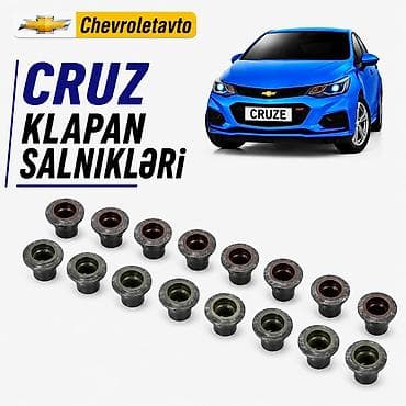kia forte diffuser: Chevrolet Cruze — 1