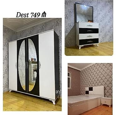 yatag desdi: İkinəfərlik çarpayı — 1