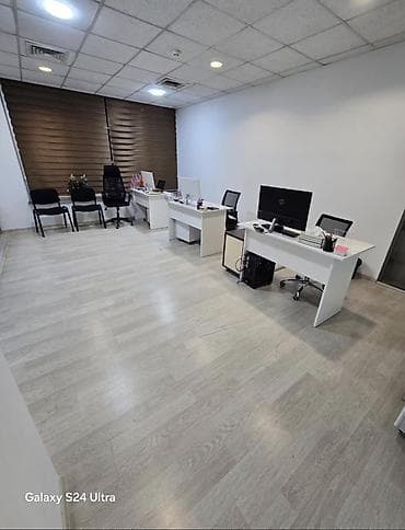 emircan heyet evi: İcarəyə verilir 4 otaqlı ofis 180 m², Nəriman Nərimanov m. Nerimanov — 4