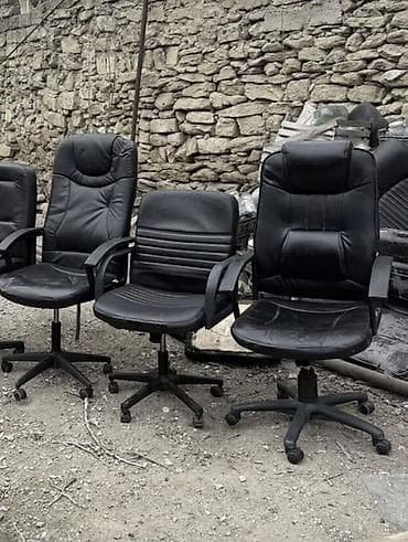 qardirob modelleri: Təkərli, Qolları tənzimlənmir, Süni dəri — 1