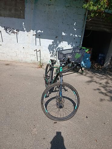 mini velosiped: Şəhər və yüngül off-road üçün dağ velosipedi - Brend/model: START — 1