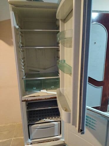 şirin su aparati: 2 qapılı Soyuducu Satılır, rəng - Ağ — 2