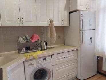 kiraye ev gence: Qara Qarayev metrosuna yaxın, yeni tikili, 20 mərtəbəli binanın 15-ci — 5