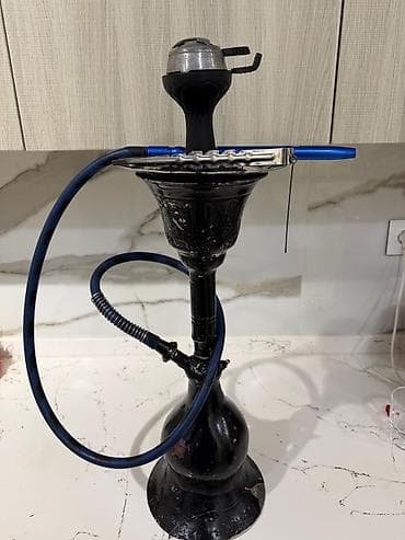 misir qəlyan: Qəlyan dəsti – 2 ədəd 1) Müasir dizaynlı qırmızı nərgilə: - Yüksək — 3