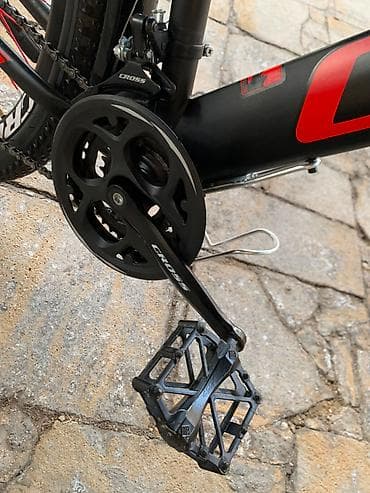 kross velosiped: İşlənmiş Şəhər velosipedi Kross, 29", sürətlərin sayı: 21 — 6