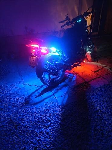 sport filter: Tufan - S150, 150 sm3, 2023 il, 34000 km — 2