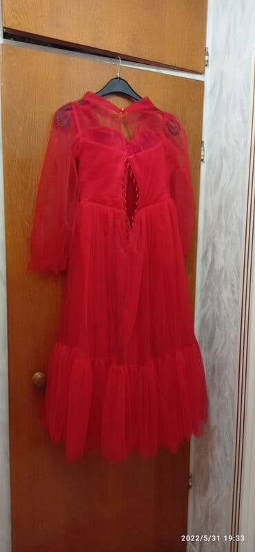 Pencəklər: 1 defe geyinmiwem,45 man,bahali atelye malidi — 5