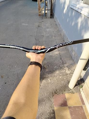 sukanlar: Velosiped sükanı – JINSUND riser handlebar Alüminium rul, "Sükanın — 10