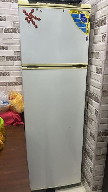 Кухонные плиты и варочные поверхности: 2 двери Nord Холодильник Продажа, цвет - Белый — 3