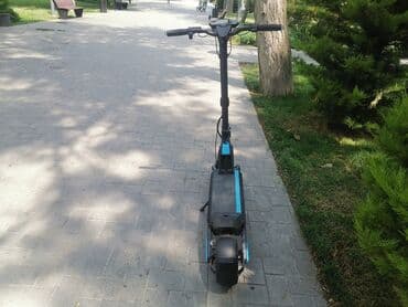 купить электросамокат: İşlənmiş Elektrik samokat 11", > 1000 Vt, > 45 km/s, Ünvandan götürmə — 4