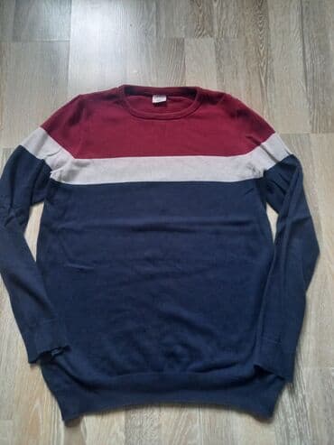 toxunma uşaq sviterləri: DeFacto Kids kolleksiyasından uşaq sviteri - Model: uzunqollu — 1