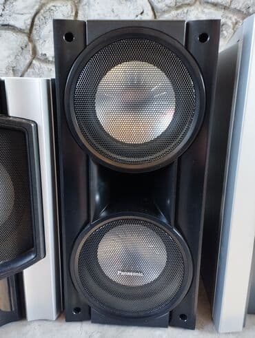 Dinamiklər və kolonkalar: Yeni Sony Kolonka, Növ - Sabvufer, rəng - Gümüşü — 6