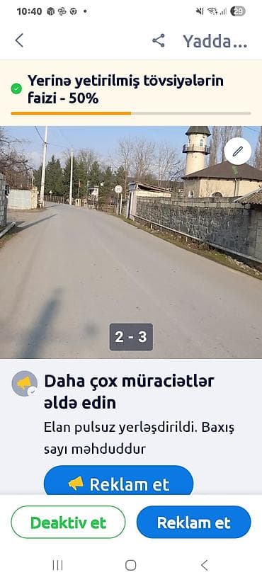 bilecerde satilan heyet evleri: 16 sot, Tikinti, Mülkiyyətçi, Kupça (Çıxarış) — 4