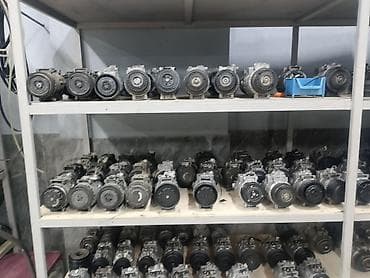 üst geyimləri: Avtomobil kondisioneri kompressorları – geniş seçim - Müxtəlif marka — 1