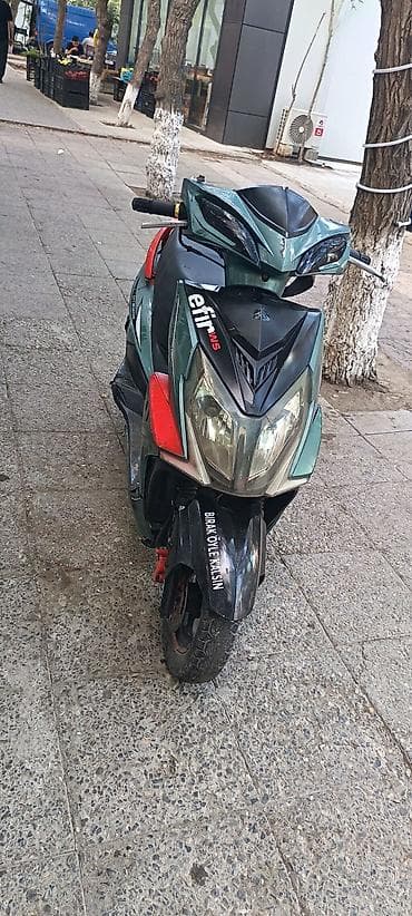 moto bot: 125 sm3 — 1