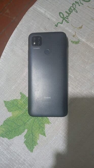 honor x9b 12256 qiymeti: Redmi 9C, 128 GB, rəng - Qara, Barmaq izi — 3