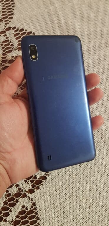 samsung a10 kredit: Samsung Galaxy A10, 32 GB, rəng - Göy, İki sim kartlı — 6