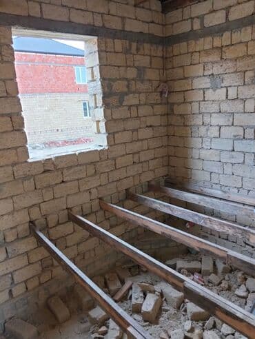 kreditle torpaq satanlar: Masazır 3 otaqlı, 110 kv. m, Kredit var — 2