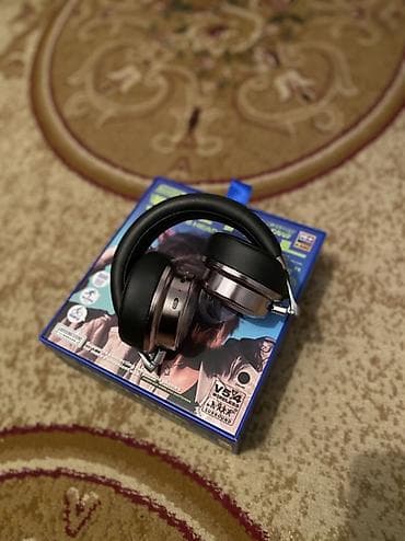 Mikrofonlar: Yeni Simsiz (Bluetooth) Qulaqcıqlar, Remax, rəng - Qara — 7