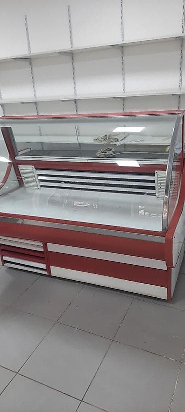 Soyuducu avadanlığı: Soyuducu vitrin – 1 ədəd Məhsul təsviri: - Mağaza, market — 4