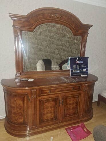 ucuz taxta satisi: Komod — 1