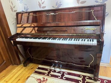 Saz: Piano, Akkord, Akustik — 2