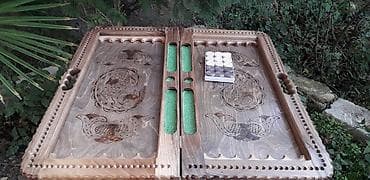 1dollar nece manat: Nərdlər əl işidi 38 manata satilit
nərdlərin ucuz qiymətə satişi — 8