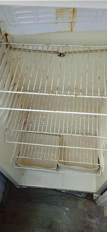 soyuducu 2 el: 1 qapılı Soyuducu Satılır, rəng - Ağ — 3