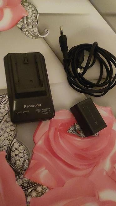 panasonic mx70 video mixer: Panasonic MD10000 3CCD miniDV videokamera Xüsusiyyətlər: - 3CCD rəng — 1